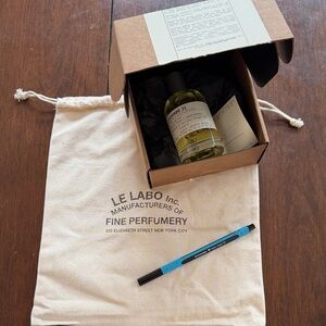 Le Labo Perfume - Lavande 31 (essentially NWT)